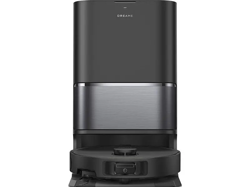 Робот-пилосос з вологим прибиранням Dreame Bot L10s Ultra Gen 3 Black (RLL53SE-BL) - фото 4