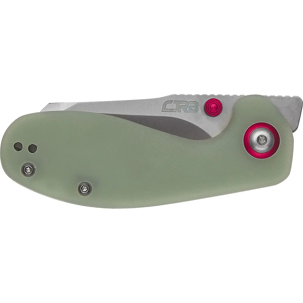 Ніж CJRB Maileah Mint Green - фото 3