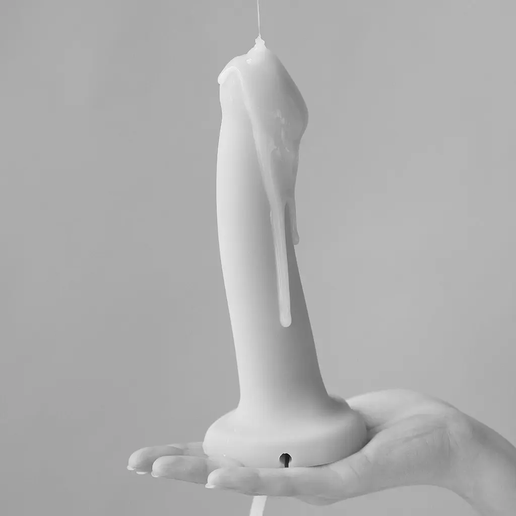 Лубрикант на гібридній основі Creamy Cum, 250 мл - фото 6