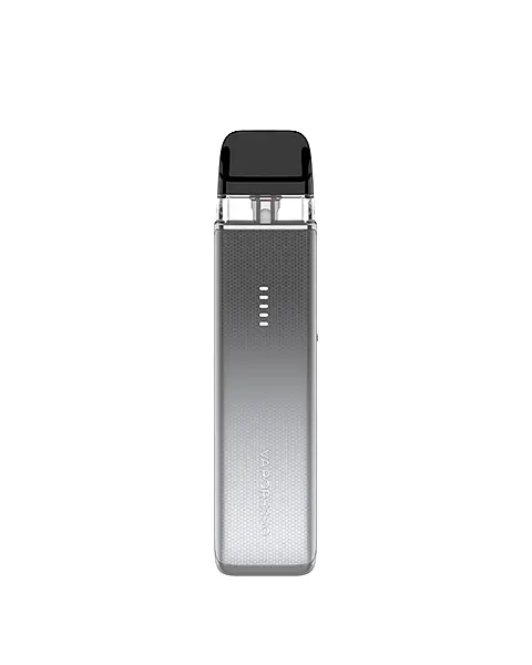 Підсистема Vaporesso XROS 6 Mini Pod 1600mAh 3ml електронна сигарета Kit (Titanium Silver) - фото 2