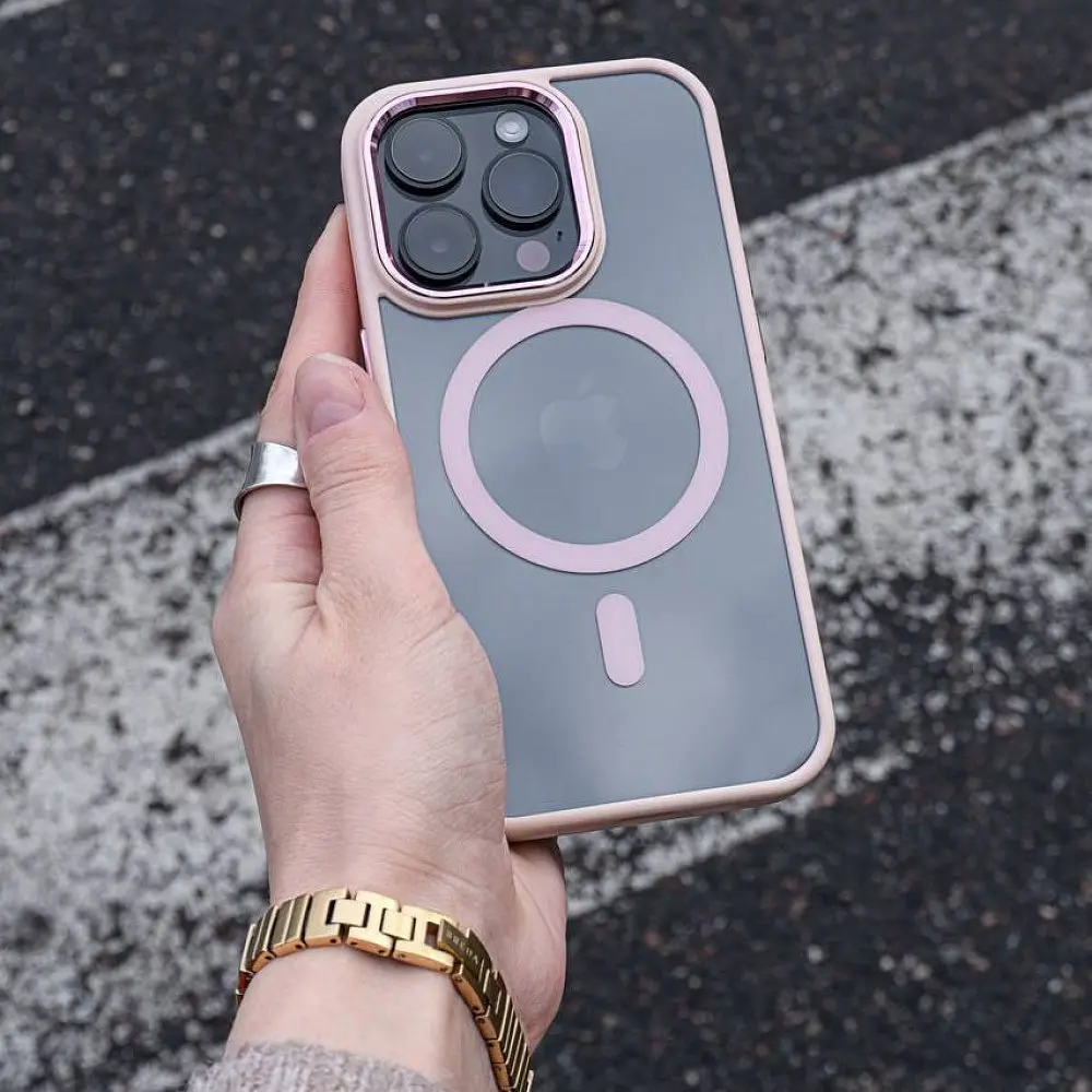 Чохол WAVE Ardor Case with Magnetic Ring iPhone 13 Pro Max в асортименті - фото 10