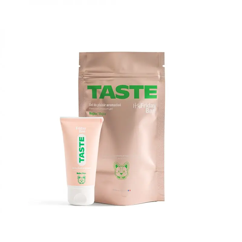 їстівний лубрикант смак: мохіто TASTE, 50 мл Friday Bae (Франція) Friday Bae FB650010 102934 - фото 4