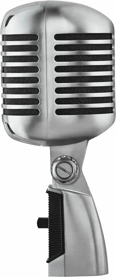 Мікрофон Shure 55SH Series II Ретро - фото 4