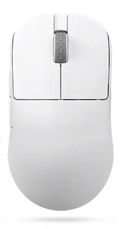 Бездротова ігрова миша Darmoshark X6 MAX Dual-Mode 2.4G/USB-C PAW3950 Біла - фото 9