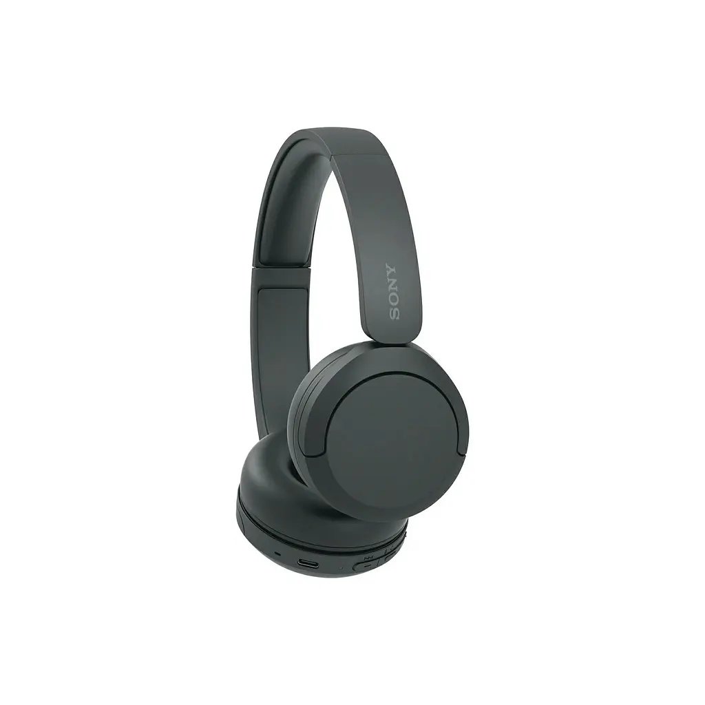 Навушники Sony WH-CH520 Black - фото 3
