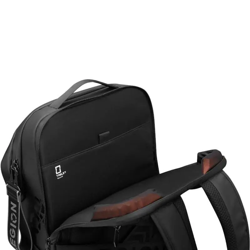 Рюкзак для ноутбука Lenovo Legion 16" Gaming Backpack GB700 Black (GX41M53147) - фото 7