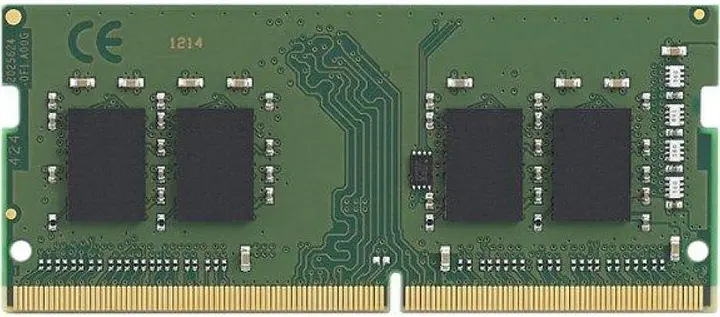 Оперативная память модуль 8 ГБ для ноутбука SO-DIMM 8GB/2666 DDR4 Kingston (KVR26S19S8/8) - фото 2