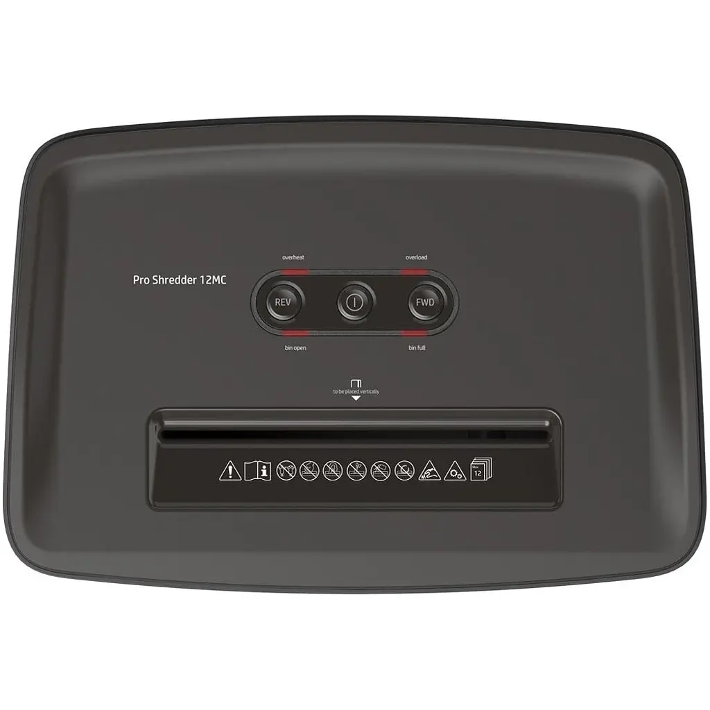 Шредер HP Pro 12MC (2814) [109901] - фото 6