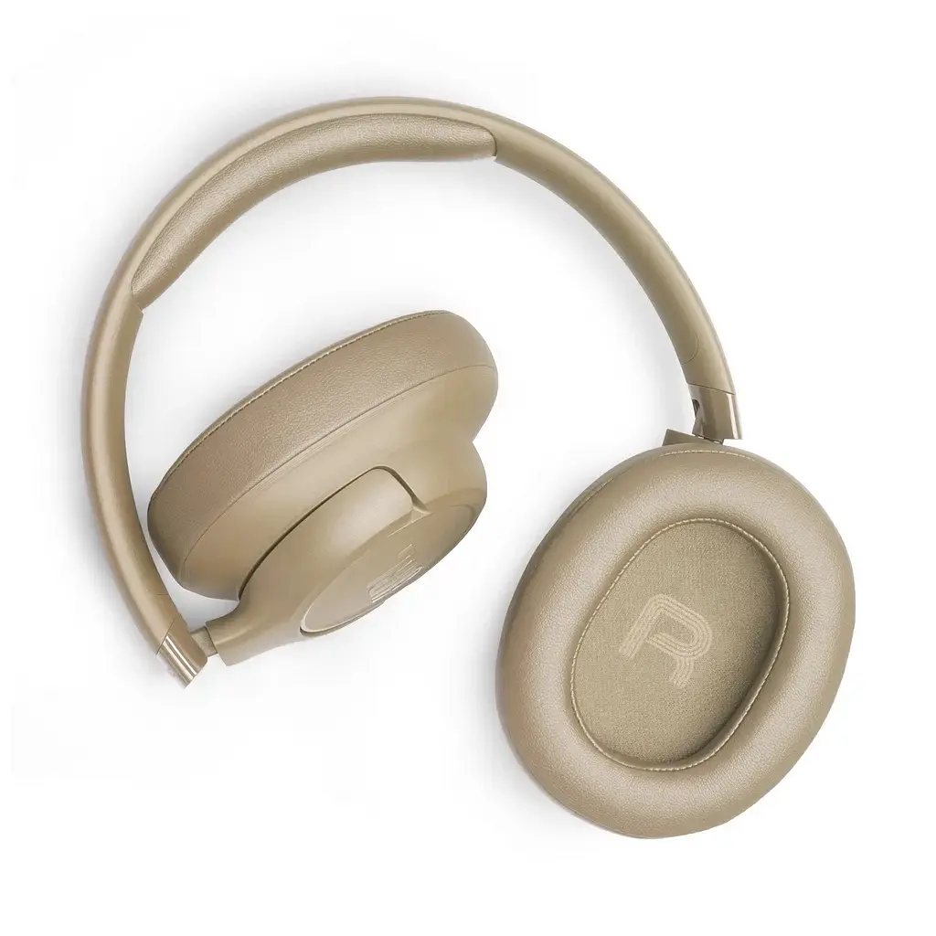 Навушники JBL Tune 730BT Beige (JBLT730BTBEG) - фото 6