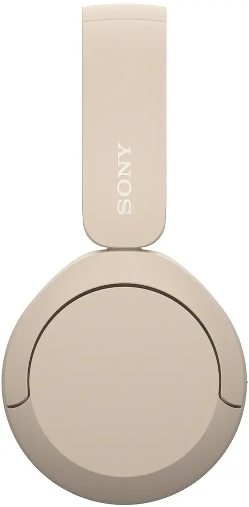 Навушники Bluetooth Stereo Sony WH-CH520 BT5.2 Baige (WHCH520C.CE7) UA - фото 4