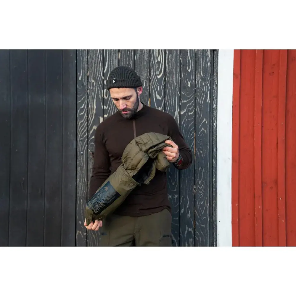 Куртка Seeland Fahrenheit Jacket M Military Olive - фото 5