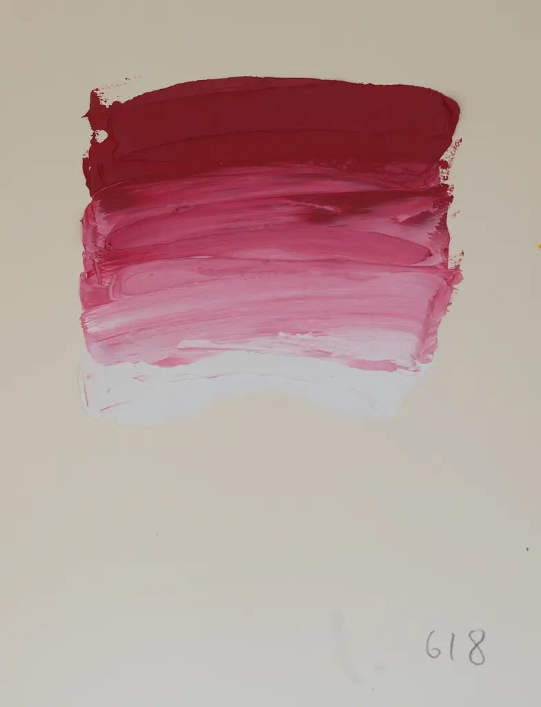 Олійна фарба Rive gauche 200 мл, Кадмій червоний глибокий відтінок (Cadmium Red Deep Hue) - фото 2