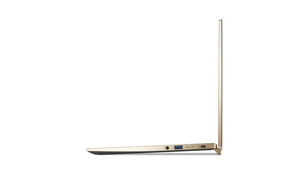Ноутбук Acer Swift 5 SF514-56T 14' WUXGA IPS Touch, Intel i5-1240P, 16GB, F512FB, UMA, Win11H, зеленый (NX.K0HEU.006) - фото 8
