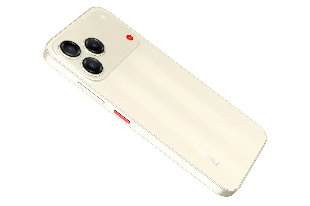 Смартфон ZTE Nubia V80 Design 4/256GB Yellow - фото 10