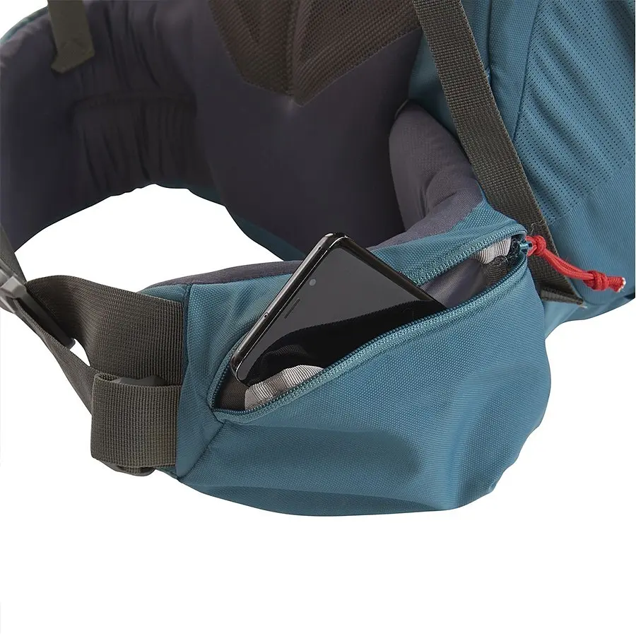 Рюкзак Kelty Coyote 60 W Синій - фото 7