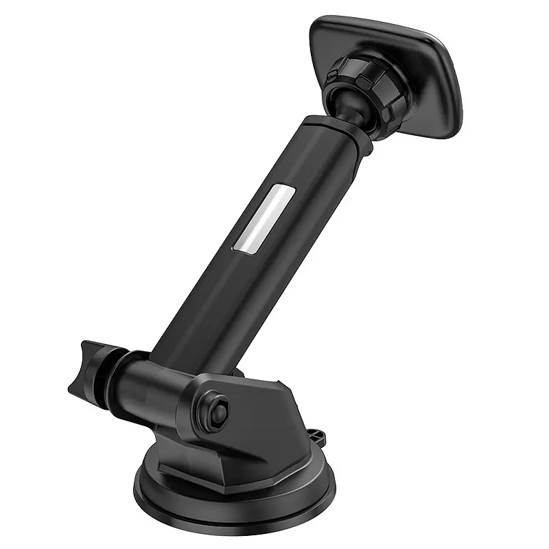 Автодержатель для телефона Hoco CA67 Sagittarius series stretch magnetic car holder черный - фото 3