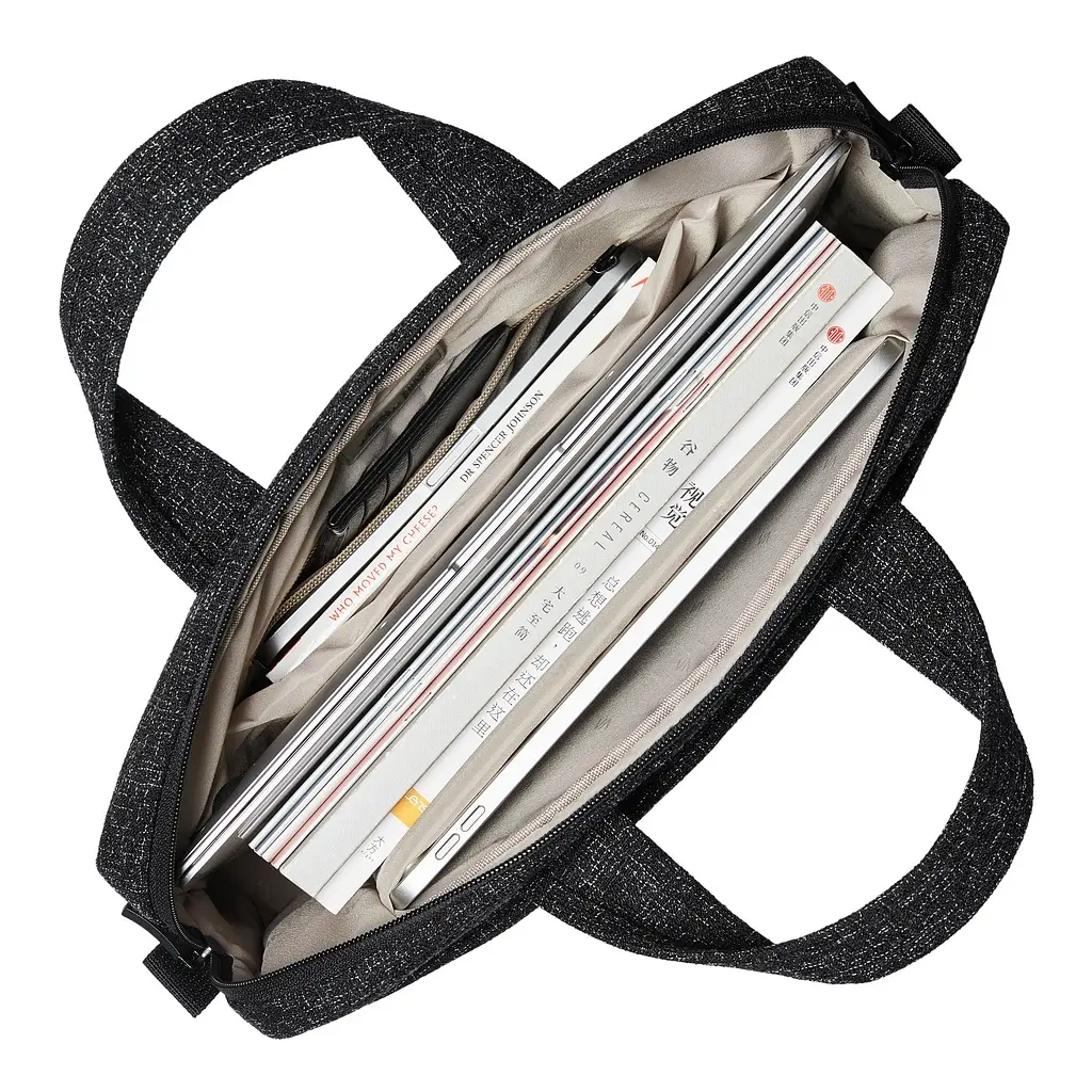 Сумка для ноутбука RivaCase 14" 7921 Anvik, Black (7921Black) - фото 8