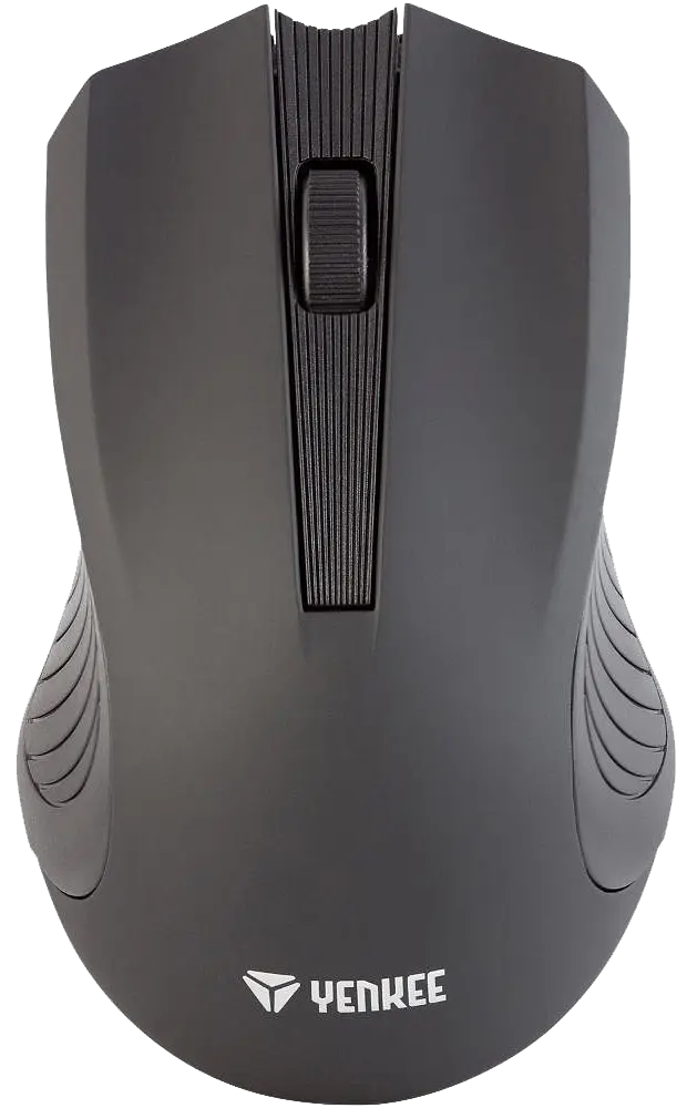 Миша комп'ютерна YMS 2015BK Mouse WL Monaco Black Yenkee teh0027422
