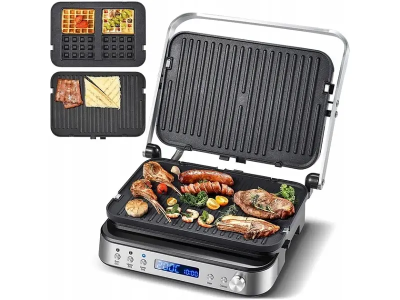 Контактний гриль Blaupunkt GRS901 - фото 5