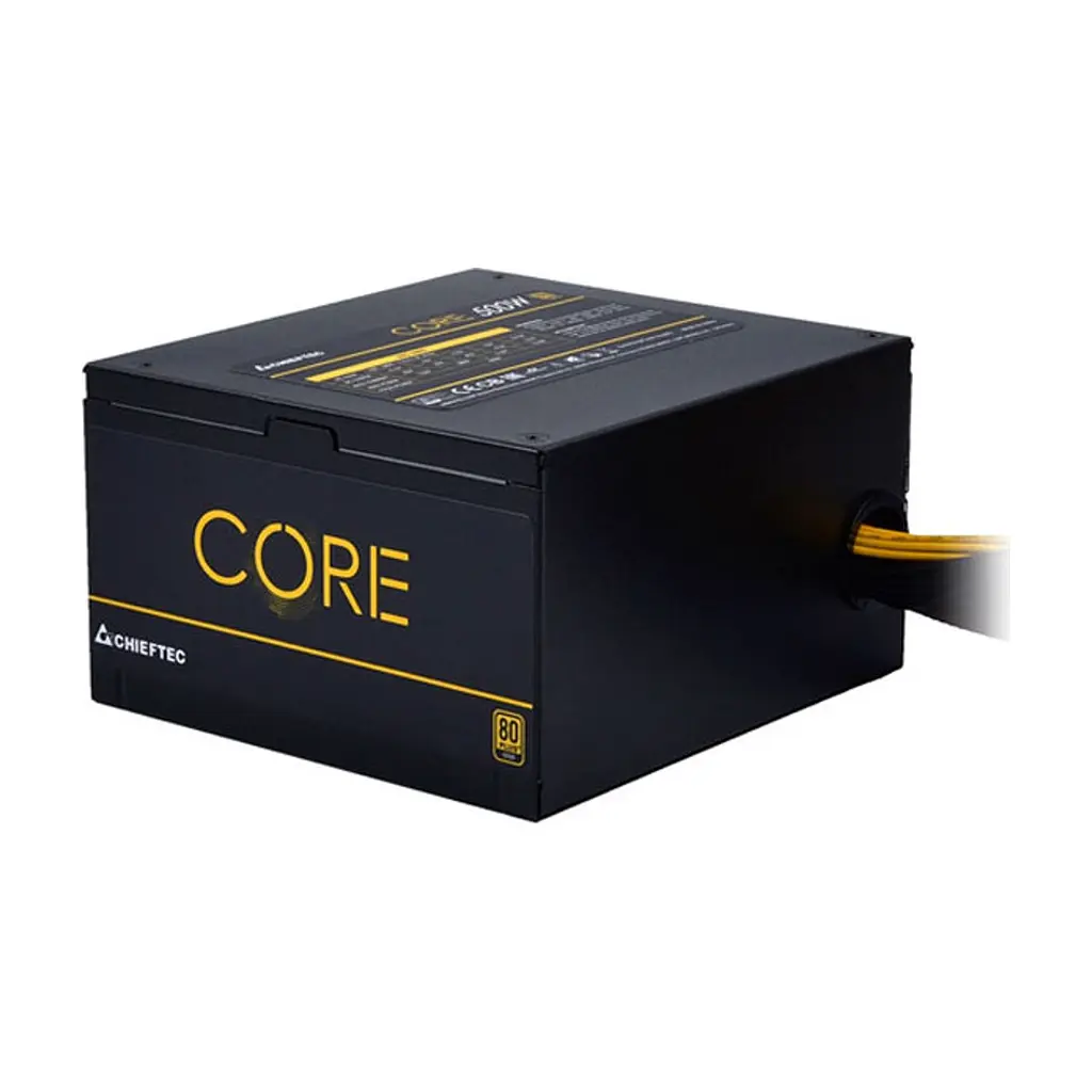 Блок живлення Chieftec 500W (BBS-500S) - фото 3