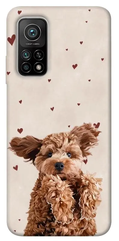 TPU чохол Demsky Сute doggy для Xiaomi Mi 10T