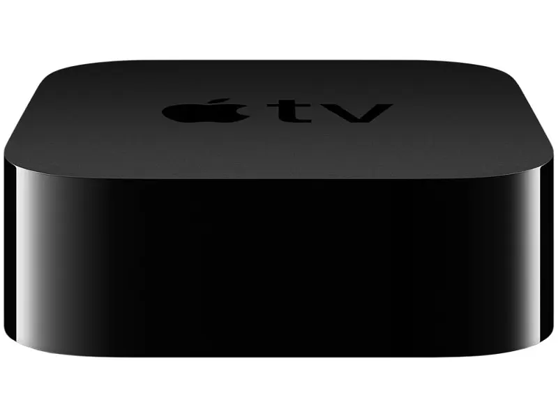 Медіаплеєр Apple TV 4K 64GB (MP7P2)