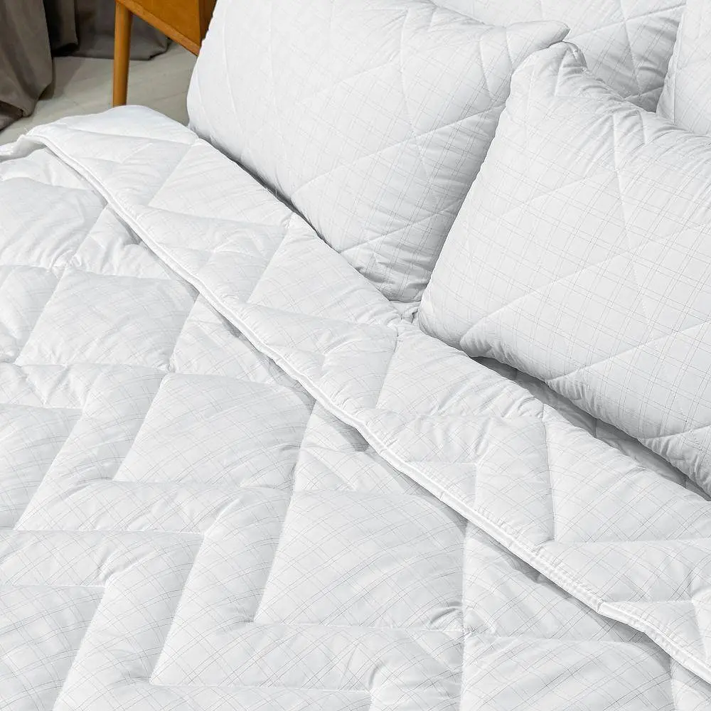 Ковдра Ideia 175х210 Antistatic Sleep всесезонна 8-36058 - фото 10