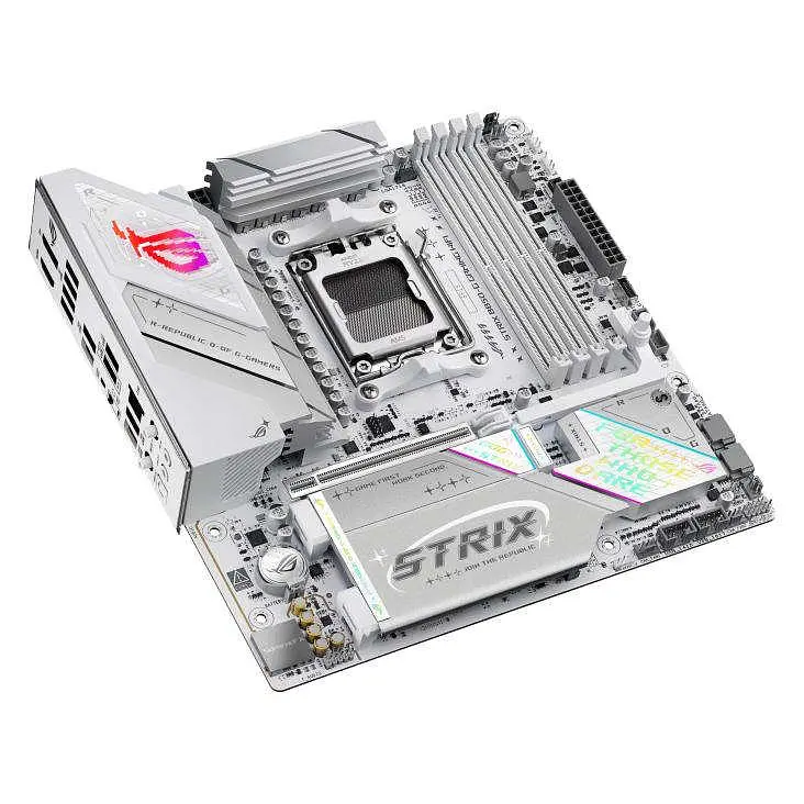 Материнская плата Asus ROG STRIX B850-G GAMING WIFI (90MB1M30-M0EAY0) - фото 7