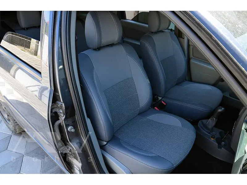 Авточохли модельні MW Brothers для Renault Logan c 2004 - фото 2
