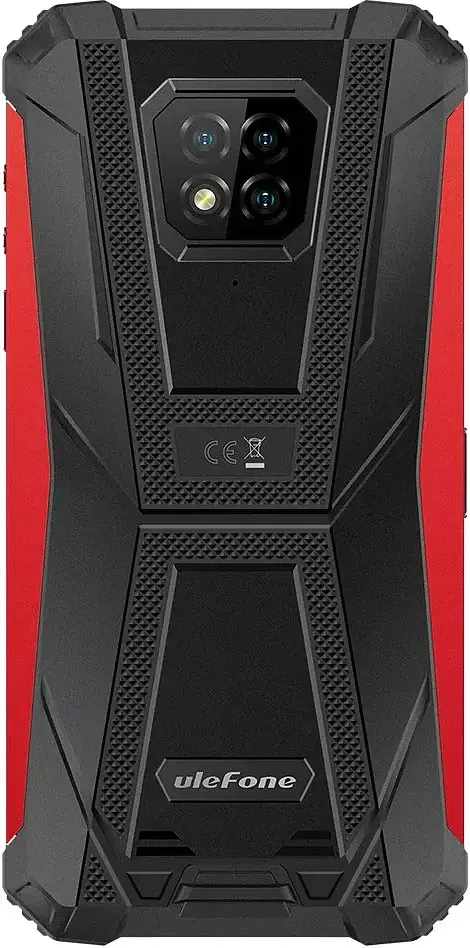 Захищений смартфон Ulefone Armor 8 Pro 8/128GB 5 580 мАг Red - фото 6