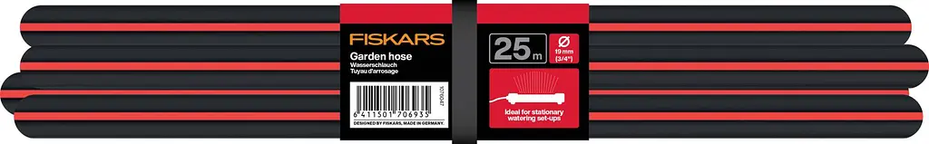 Шланг садовий Fiskars X-series 19 мм (3/4") 25 м (1076047) - фото 4