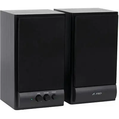 Акустична система R-215 F&D (R-215 Black) - фото 3