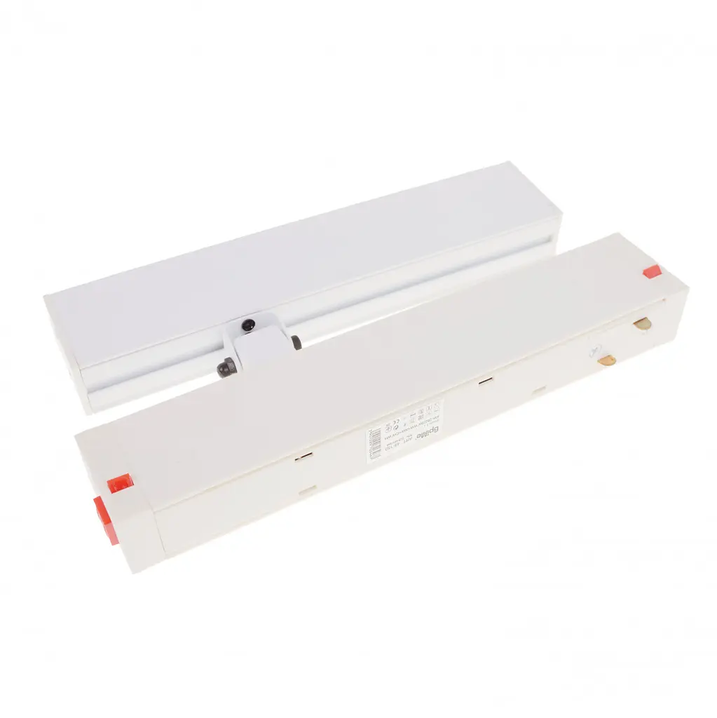 Магнитный трековый светильник Brille KW-262/9W WW+NW+CW WH белый 48-150 - фото 3