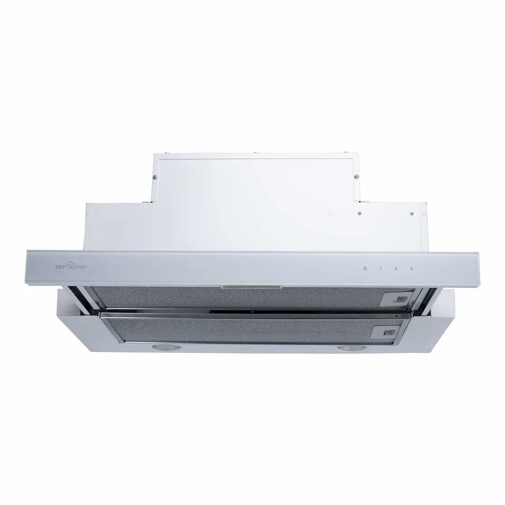 Витяжка Best Chef Simple touch 750 white 60 - фото 7