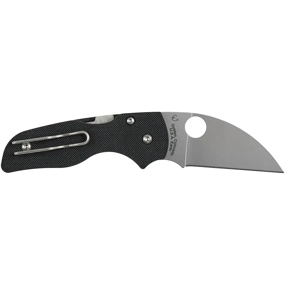 Ніж Spyderco Lil Native G-10 Wharncliffe (C230GPWC) - фото 2