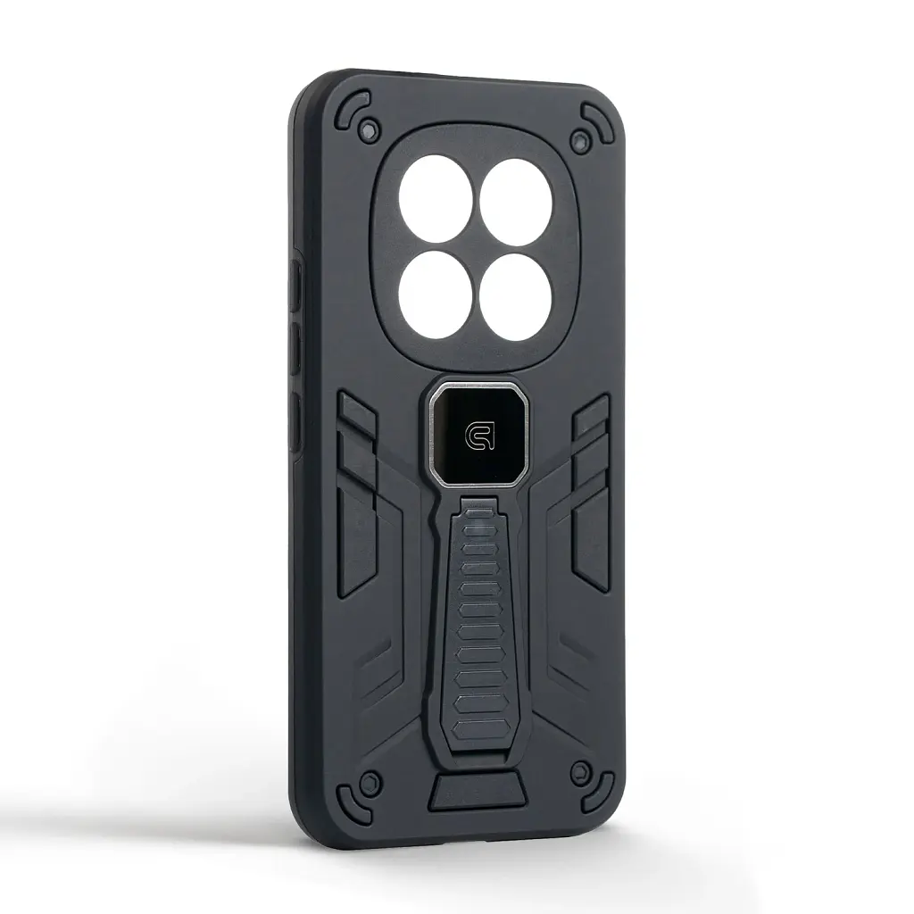 Чохол ArmorStandart Proover для Xiaomi Redmi Note 15 Pro Plus 5G / Poco M8 Pro 5G Black - фото 2