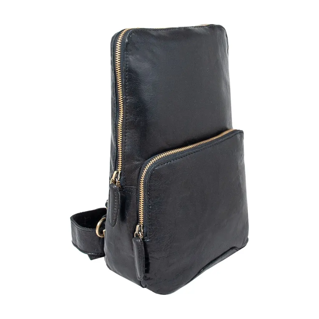 Сумка Ashwood G39 Black - фото 3