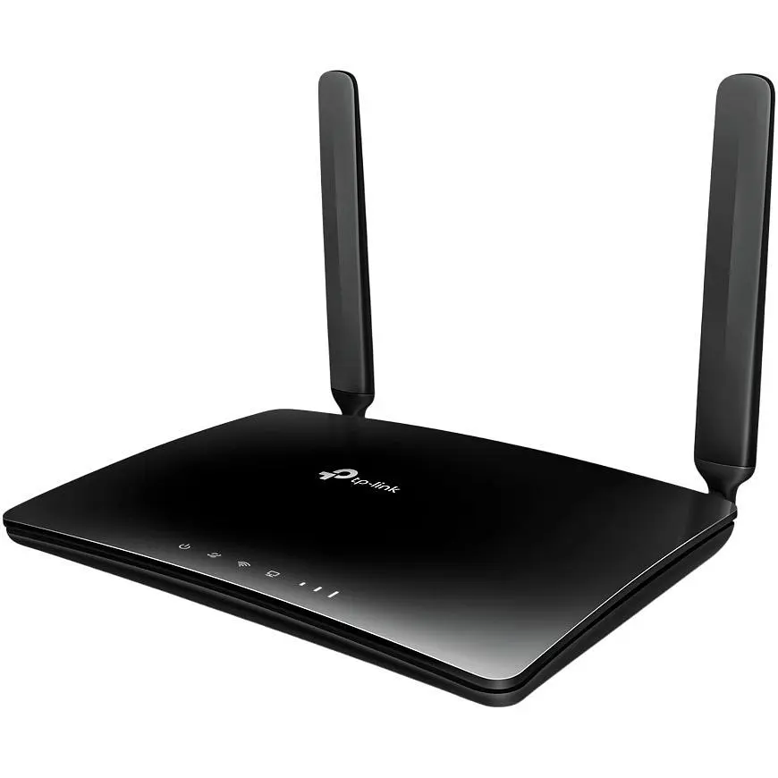 Бездротовий маршрутизатор (роутер) TP-Link TL-MR150 [119518] - фото 2