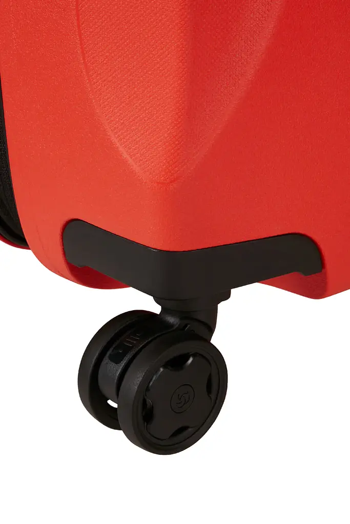 Валіза 55 См Samsonite ESSENS LAVA 55x40x23(26) KM0*76005 - фото 10