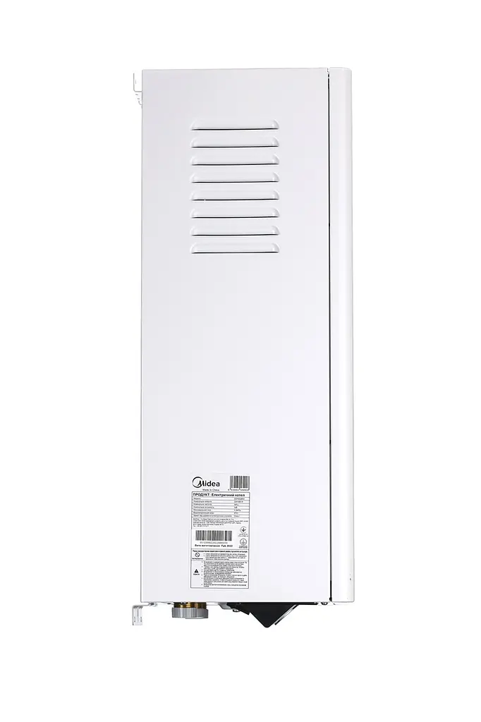 Котел газовий Midea L1GB24-C20WS (000004433) - фото 3