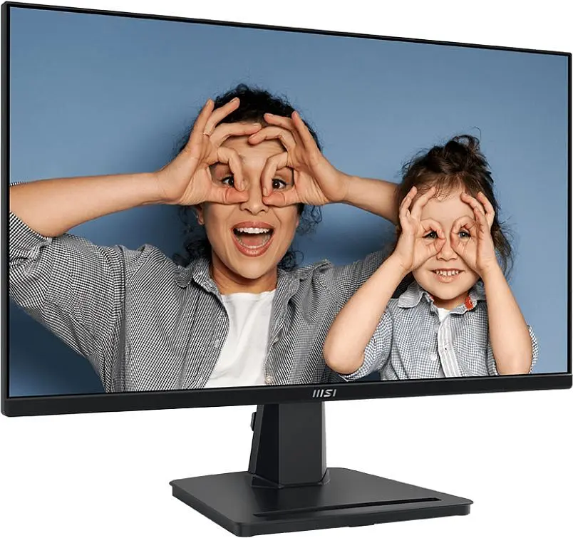Монітор MSI 24.5" PRO MP251 D-Sub HDMI MM IPS 100Hz 4ms sRGB 101% teh0014174 - фото 4