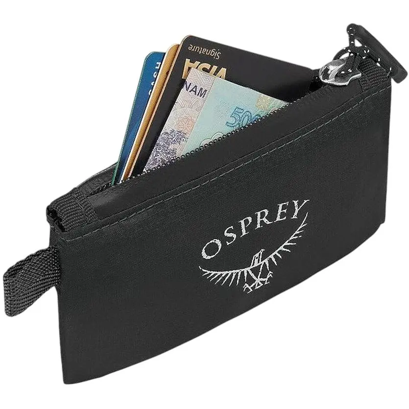 Кошелек Osprey Ultralight Wallet черный - фото 3