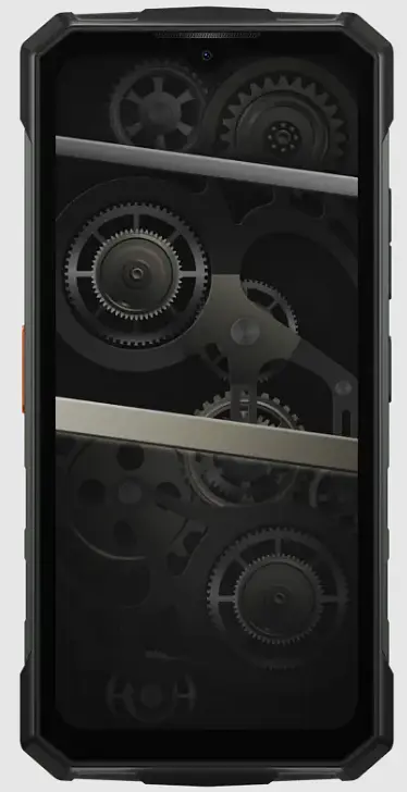 Смартфон Doogee Fire 7 Pro 8/256Gb Blaze Orange Global version - фото 2