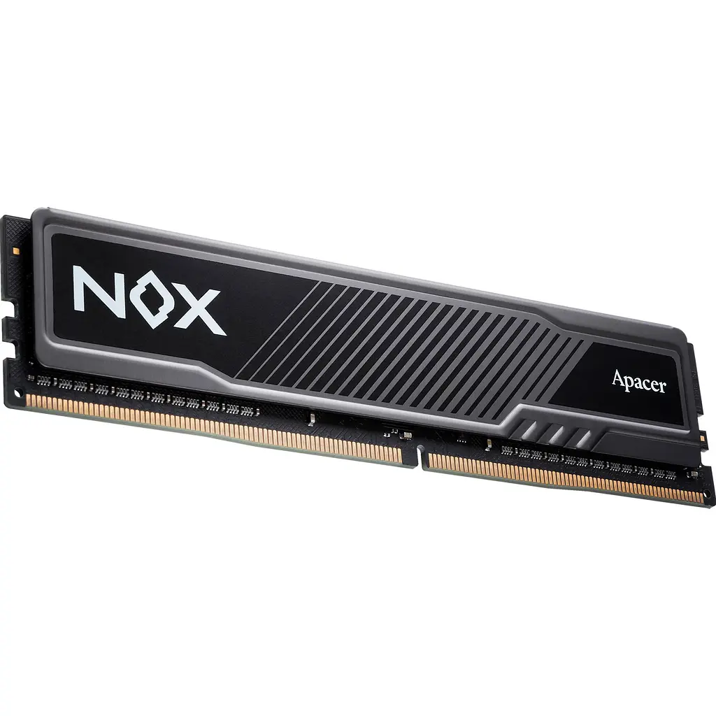 Модуль памяти DDR4 Apacer NOX 2x8 GB 2666MHz [AH4U16G26C08YMBAA-2] [102363] - фото 3