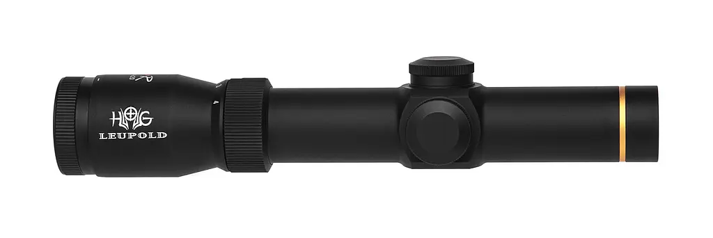 Приціл Leupold VX.R HOG 1.25-4x20mm (30mm) Matte Firedot Pig Plex - фото 4