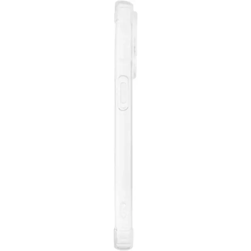 Чохол до мобільного телефона XoKo Ultra Thin Proof + Glass Full Cover Ultra-Thin iPhone 14 Pro Black (XK-CS-ULT-AP-IP14PR) - фото 4