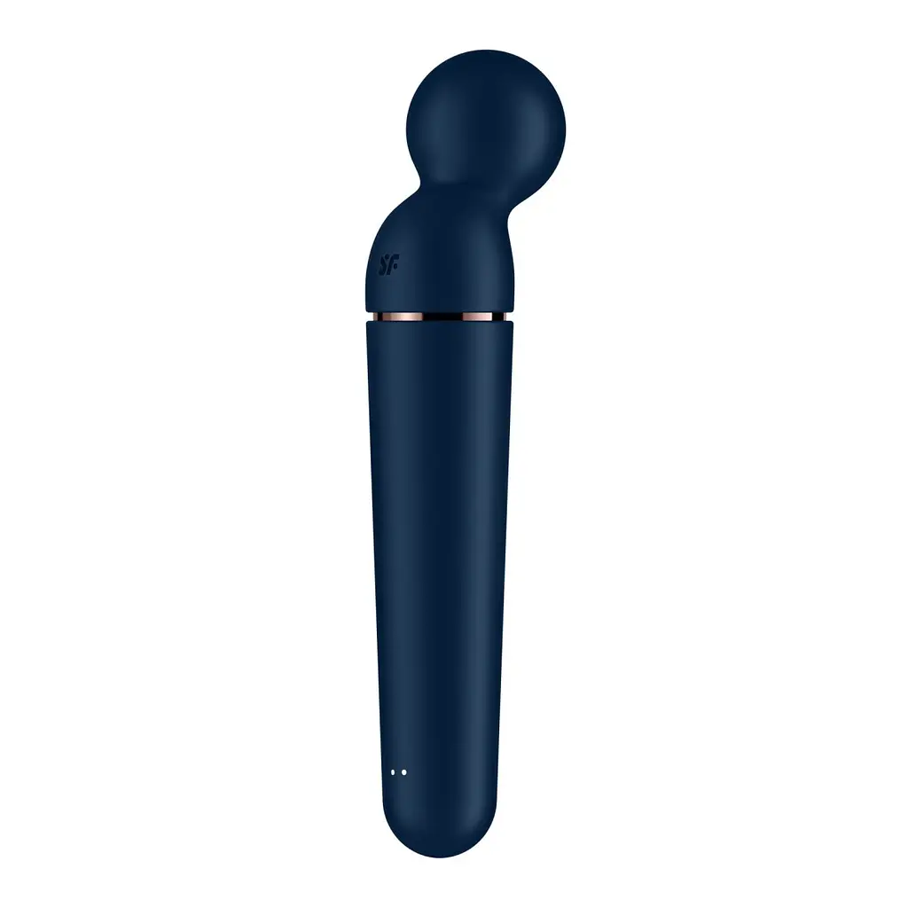 Вибратор Satisfyer Planet Wand-er -микрофон - фото 4