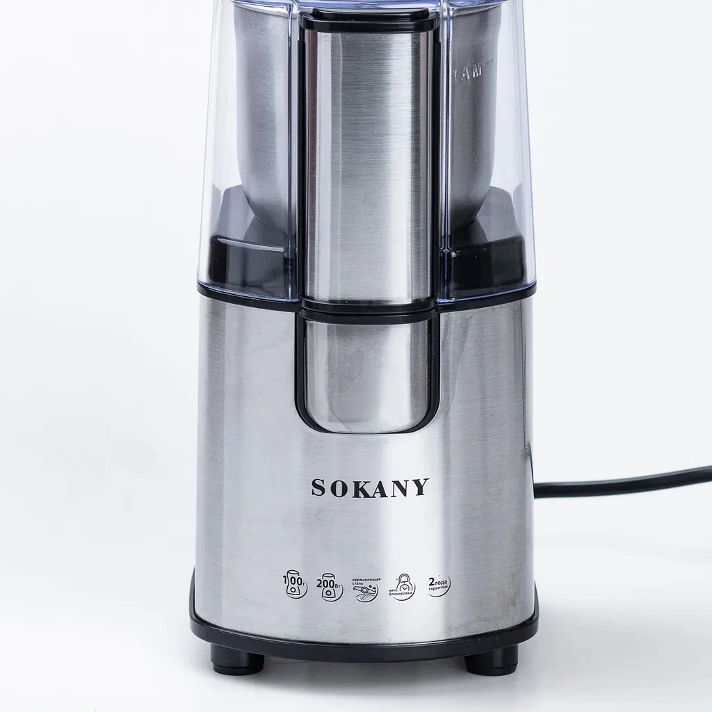 Кавомолка Sokany SK-3020S