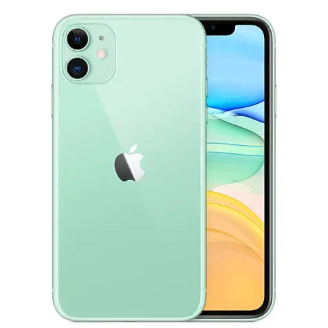 Смартфон Apple iPhone 11 128Gb Green Refurbished (1591099542)