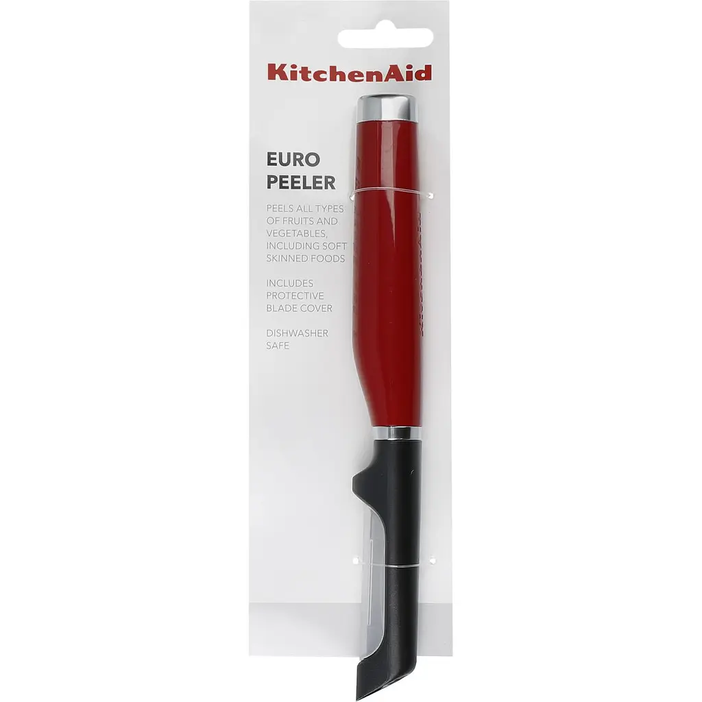 Овочечистка вертикальна KitchenAid Coreline червона (KAG112OHERE) - фото 4